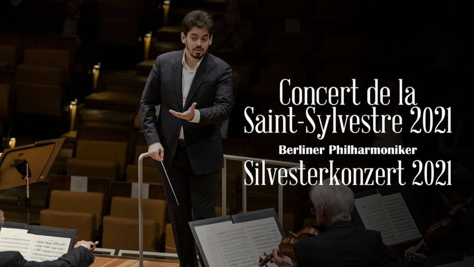 Concert de la Saint-Sylvestre 2021 avec les